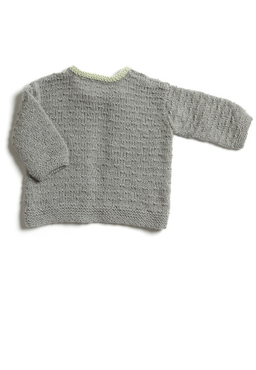 Strickanleitung: Baby-Accessoires Philmon