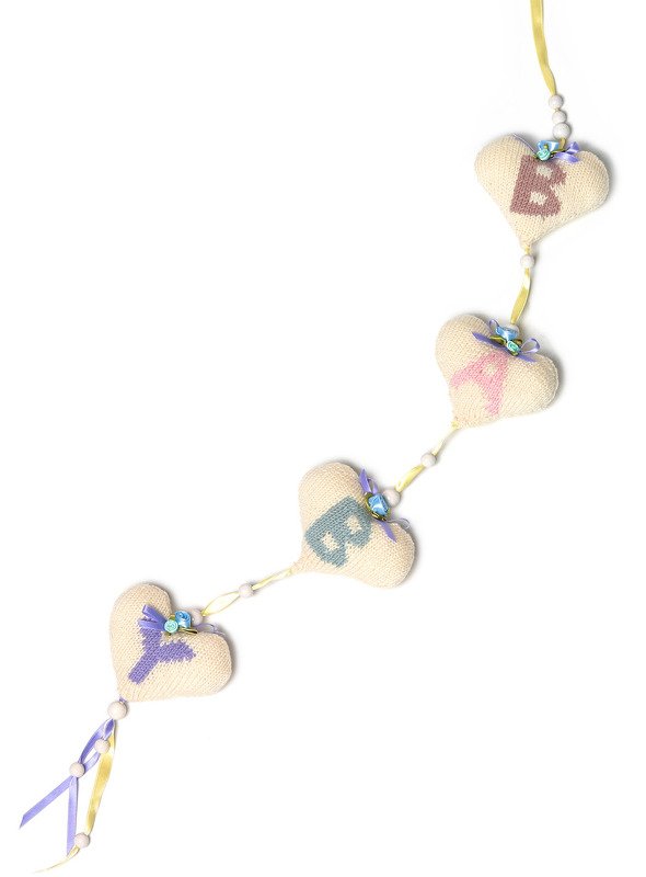 Strickanleitung: Baby-Kuscheltier Sweetie