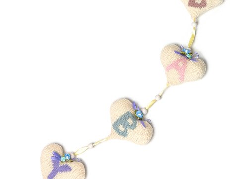 Strickanleitung: Baby-Kuscheltier Sweetie