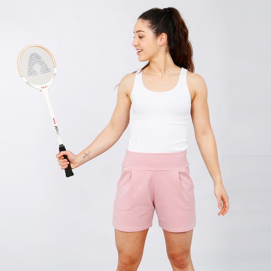 FRAU GESA • Shorts mit breitem Bund, e-book