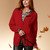 Strickanleitung: Damen-Jacke Mencia
