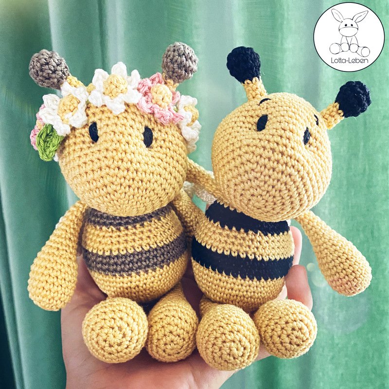 Crochet Pattern Bee - Image 2