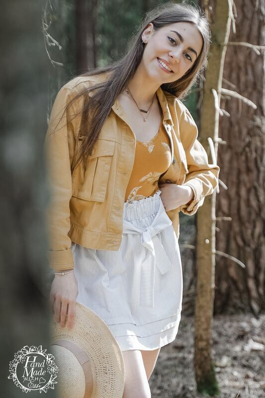 Anleitung Oh my Skirt Damen Größe 32 - 40 - Bild 2