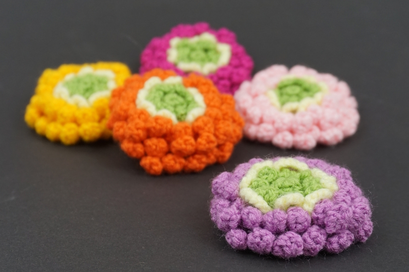 Anleitung Wanddeko Blumen