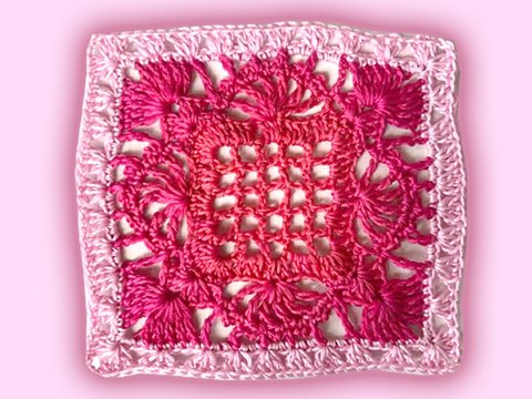 Grannymuster  ROCKOKO