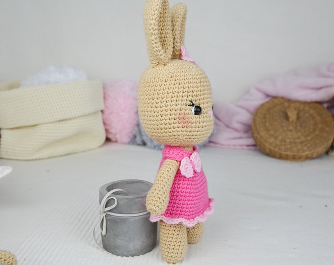 Mimmi und Tony die verliebten Hasen