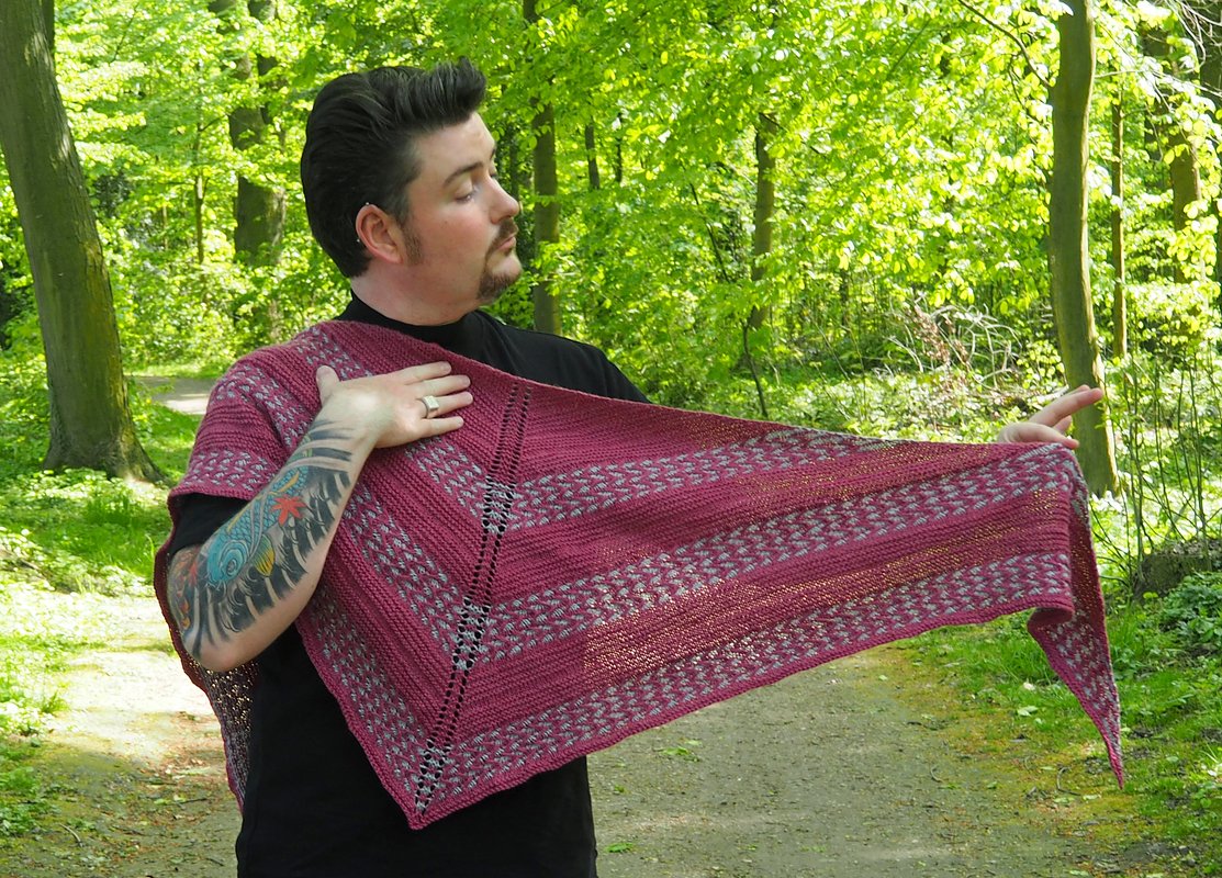 Tuch "Salerno" - Bild 2