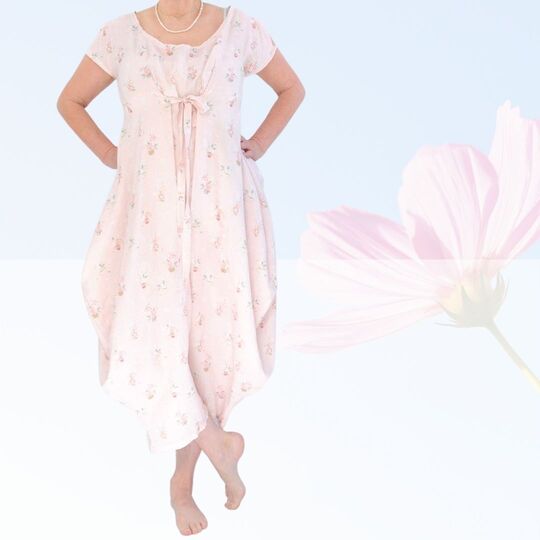 Jumpsuit Feli Gr. 34-46 Schnittmuster und Nähanleitung