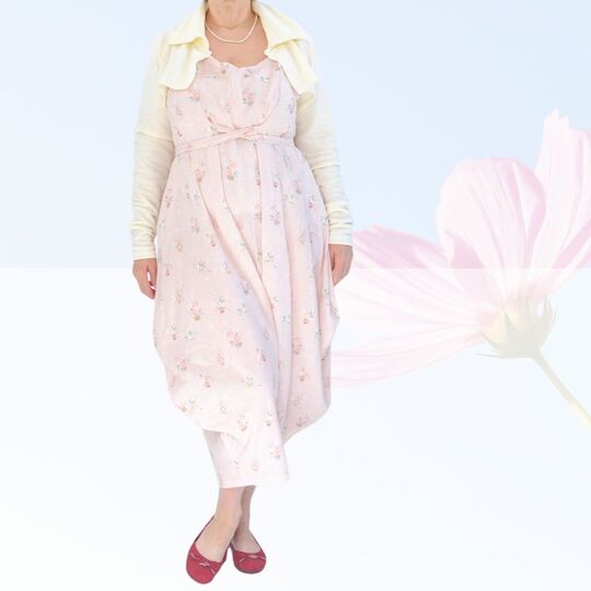 Jumpsuit Feli Gr. 34-46 Schnittmuster und Nähanleitung