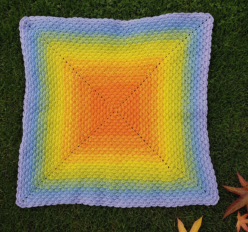 3d Decke Kuscheleinheit quadratisch/rechteckig - Bild 3