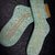 Anleitung Stricksocken Lace Panel Gr. 38-41