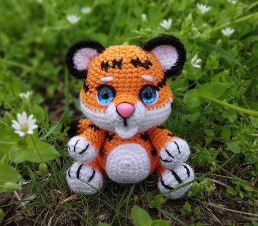 Tigerbaby