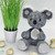 Kuschel Koala, mini - Häkelanleitung