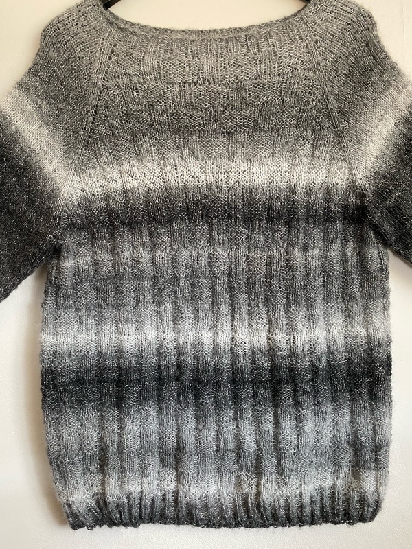 Anleitung RVO-unisex-Kuschelpulli "Harz" Größe S-XXXXL - Bild 3