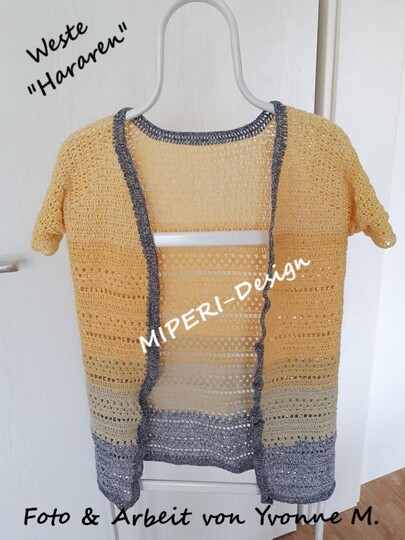 Weste  „Hararen“