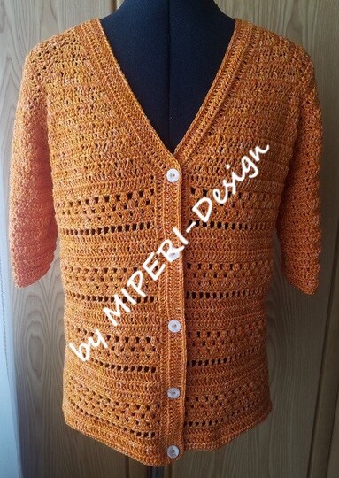 Weste  „Hararen“