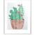 Cactus Cross stitch Pattern