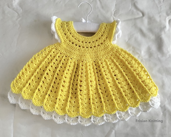 Baby dress Lauren