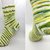 Two Way Socke "Woodstock", von der Ferse aus! Gr. 32-47