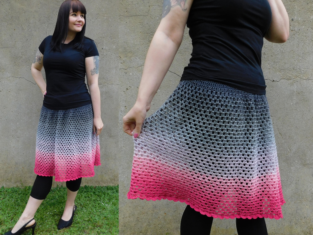 Rock RUCKIZUCKI Häkelanleitung