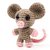 Amigurumi Mini Noso Mouse Crochet Pattern