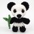 Amigurumi Mini Noso Panda häkeln