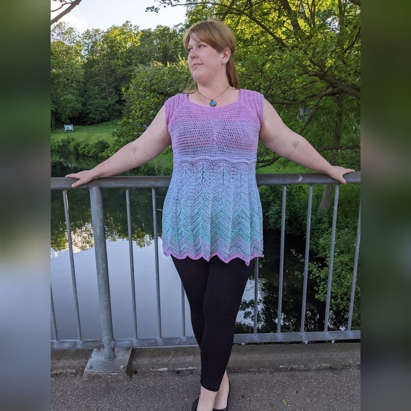 Tulip - RVO Shirt/Tunika/Kleid in allen Damengrößen - Bild 3