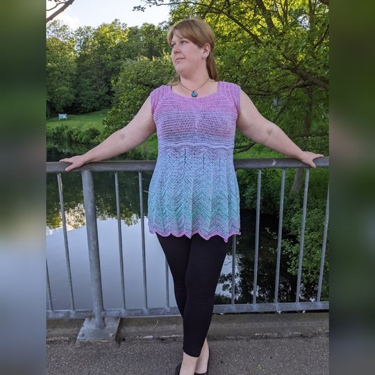 Tulip - RVO Shirt/Tunika/Kleid in allen Damengrößen