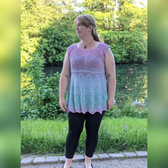 Tulip - RVO Shirt/Tunika/Kleid in allen Damengrößen