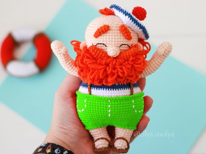 2in1: Weihnachtsmann und Frau Weihnachtsmann im Urlaub | Verliebte Segler