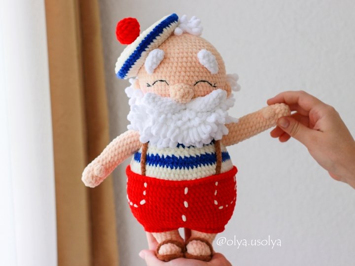 2in1: Weihnachtsmann und Frau Weihnachtsmann im Urlaub | Verliebte Segler