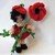 Häkelanleitung Blumenkind Klatschmohn