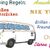 Camping Bus - Camping Regeln Stickdatei