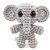 Amigurumi Mini Noso Elephant Crochet Pattern