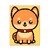 Häkelmuster * SHIBA INU * Grafik für Fm Decke
