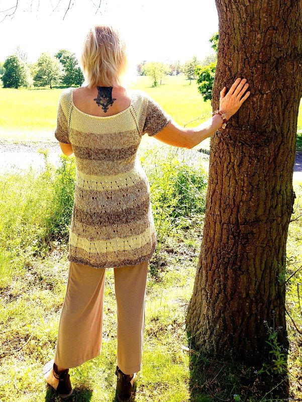 Tunika, Kleid, Shirt "Softeis", A-Form, RVO, alle Größen! - Bild 5