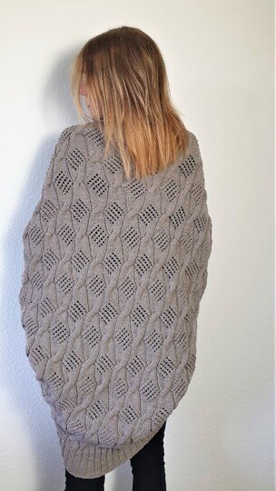 182 Strickanleitung Seelenwärmer Arabella in verschiedenen Variationen