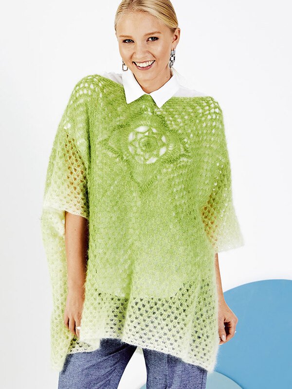 ÜBERWURF HARUKO - Bild 3