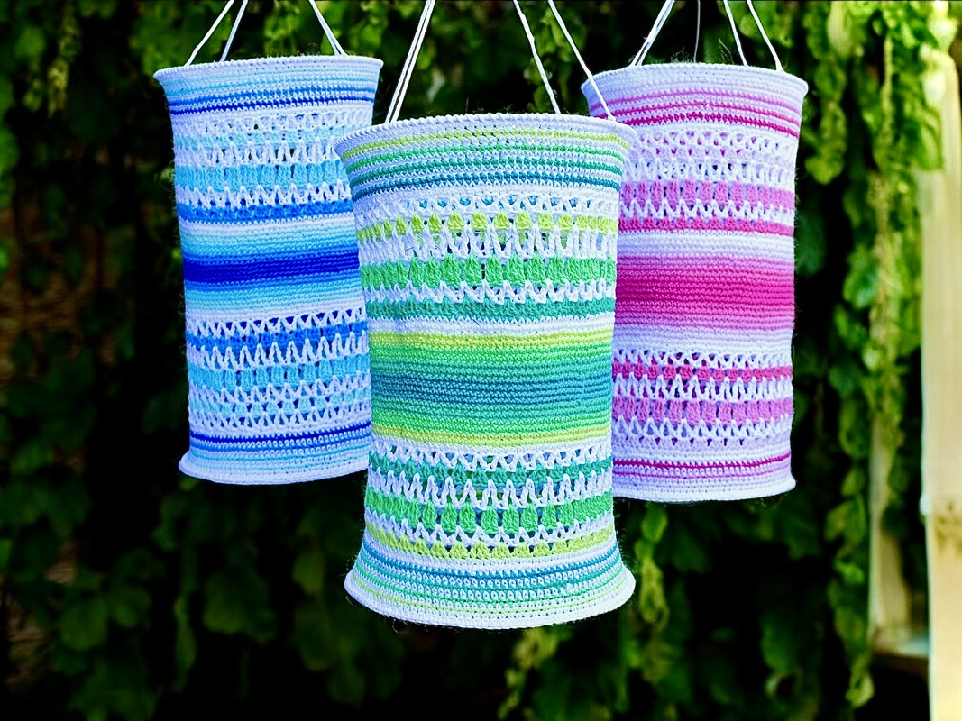 decorative Lantern - 2 variants