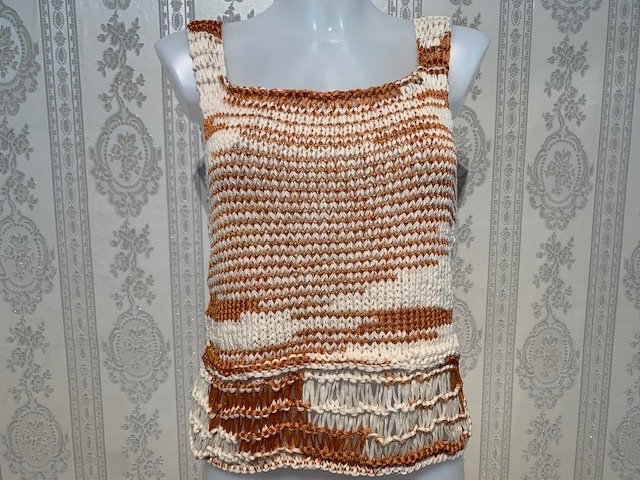 Strickanleitung für "Summer on Top"