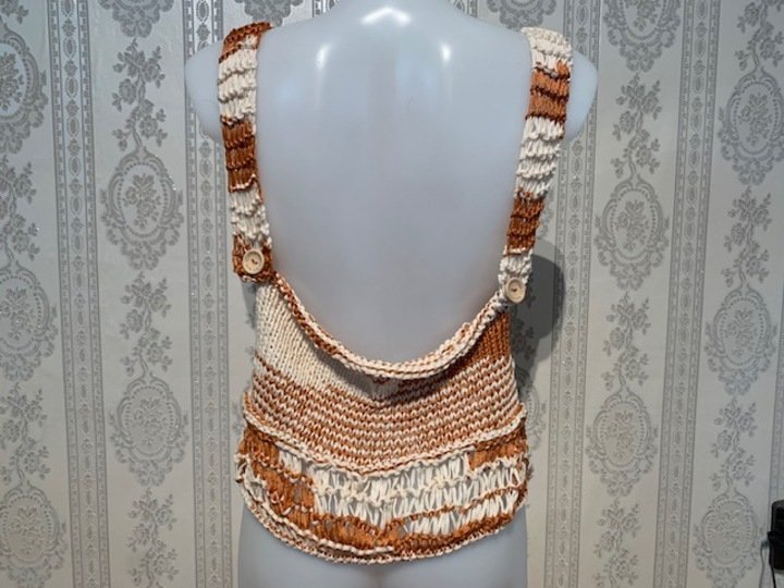 Strickanleitung für "Summer on Top"