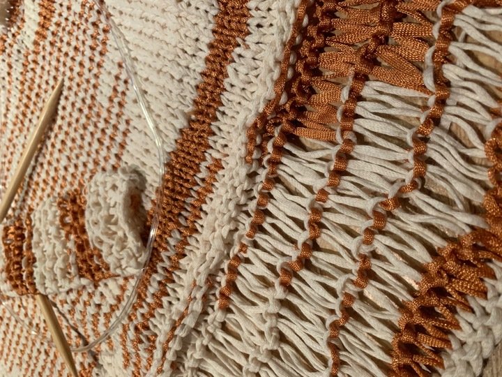 Strickanleitung für "Summer on Top"