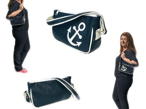 Anleitung CosiMa kleine Handtasche
