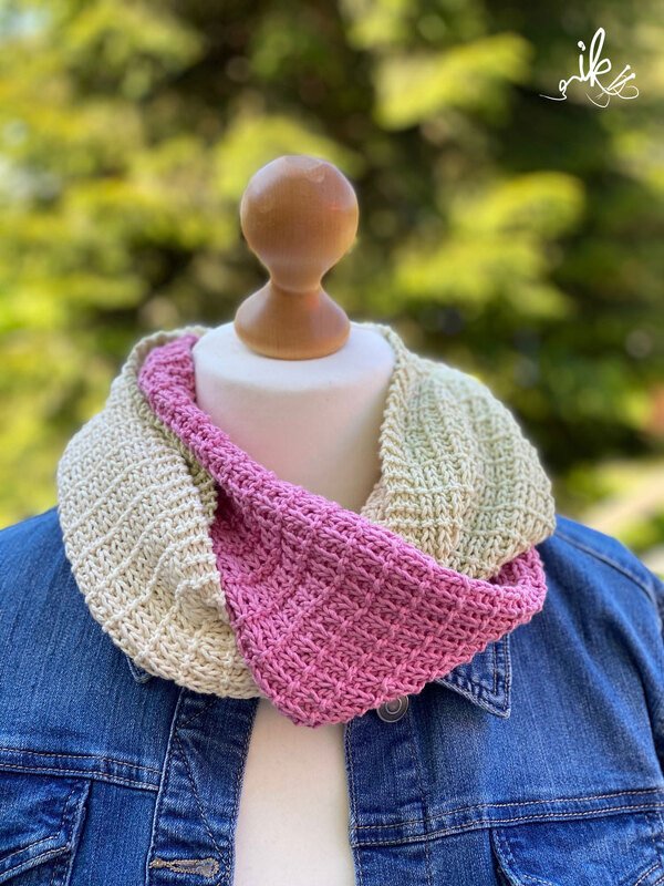 Strickanleitung Das GROSSE Loop Set - Bild 3