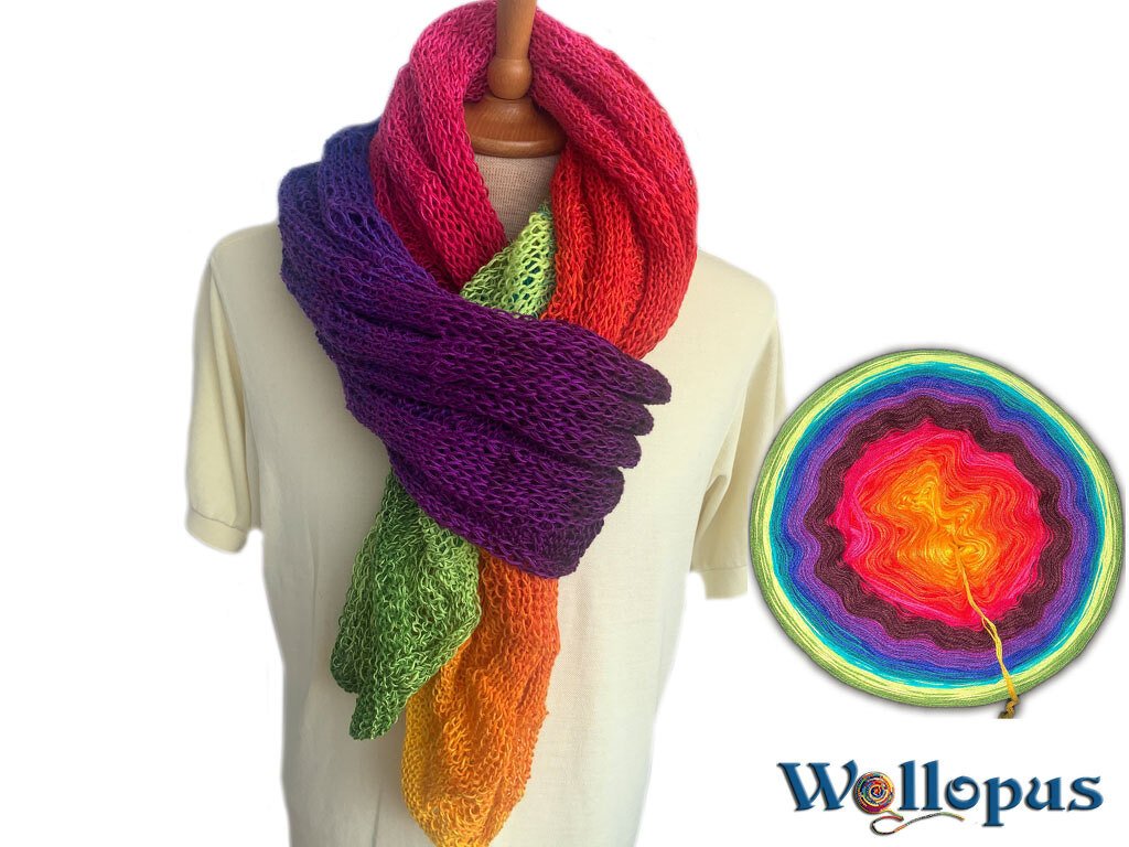 Stola Seifenblasen - Bild 6