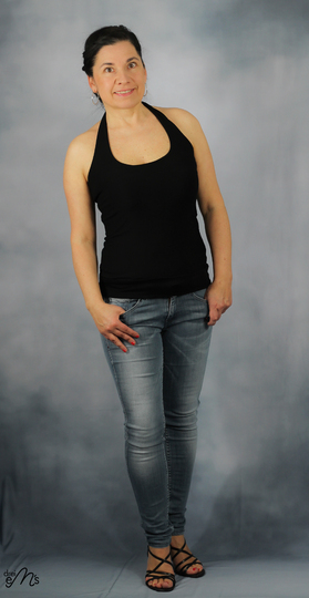 Ebook Neckholder TROPEA Gr. 32-48