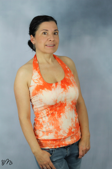 Ebook Neckholder TROPEA Gr. 32-48