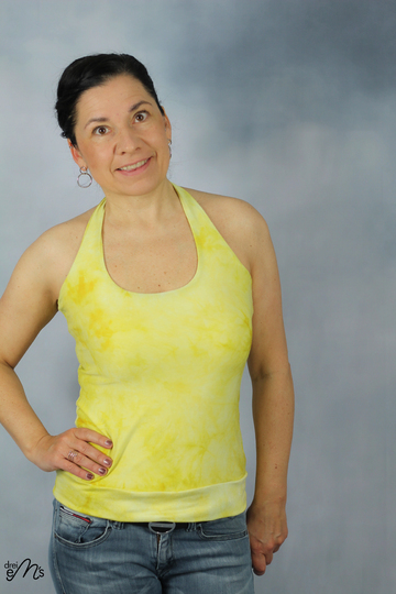 Ebook Neckholder TROPEA Gr. 32-48