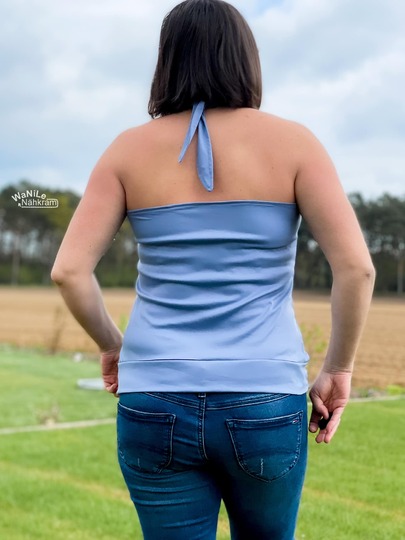 Ebook Neckholder TROPEA Gr. 32-48