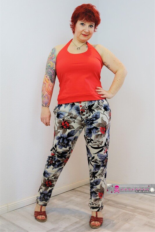 Ebook Hose TROPEA Gr. 32-48 - Bild 2